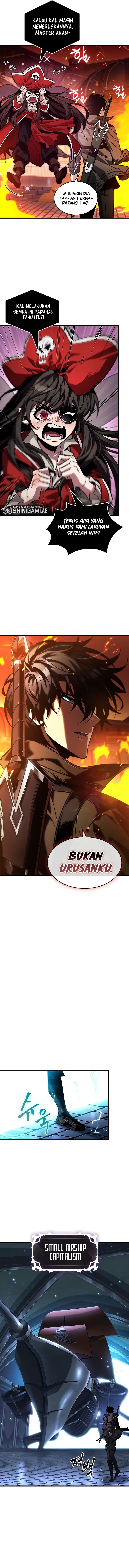 Pick Me Up, Infinite Gacha Chapter 117 halaman 8