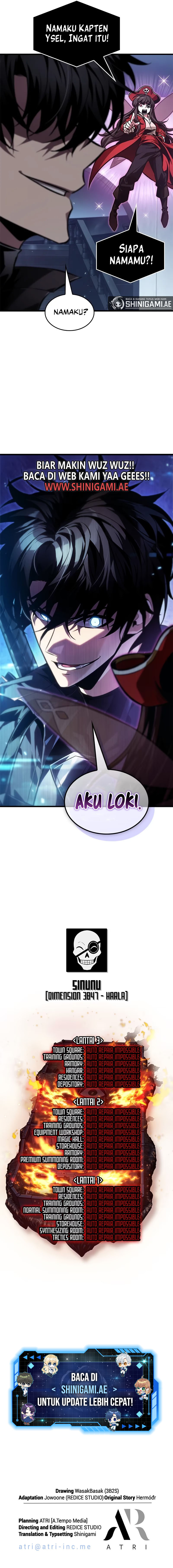 Pick Me Up, Infinite Gacha Chapter 117 halaman 14