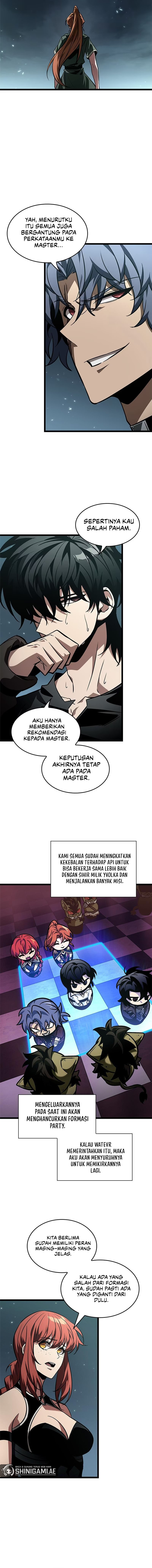 Pick Me Up, Infinite Gacha Chapter 123 halaman 11