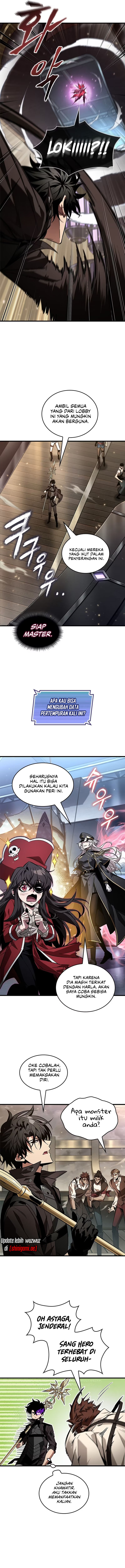 Pick Me Up, Infinite Gacha Chapter 123 halaman 7