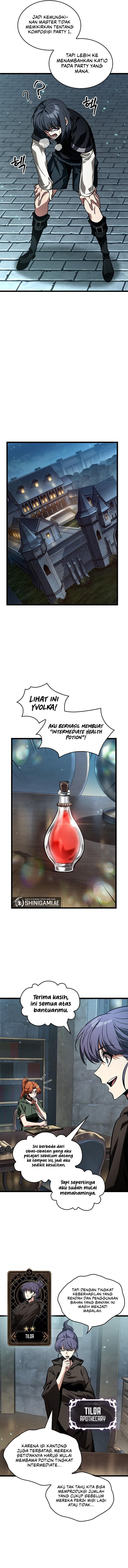 Pick Me Up, Infinite Gacha Chapter 123 halaman 12