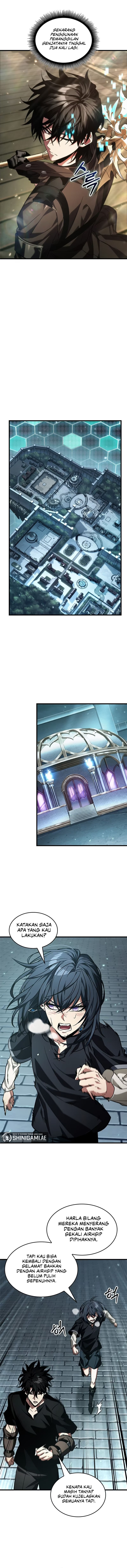Pick Me Up, Infinite Gacha Chapter 123 halaman 8