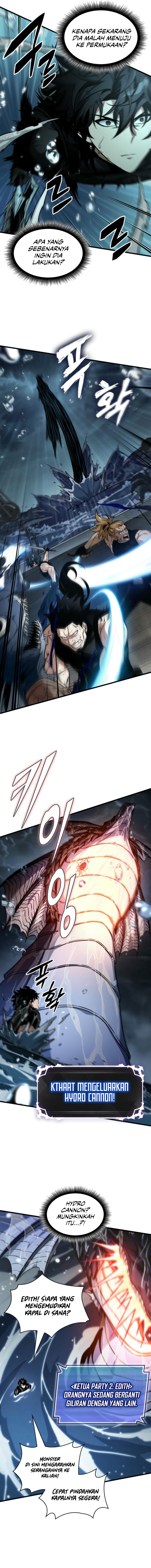 Pick Me Up, Infinite Gacha Chapter 137 halaman 14