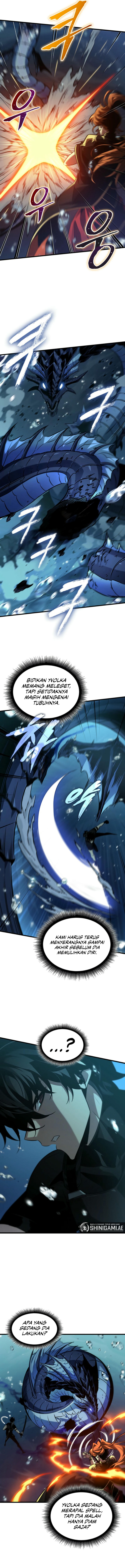 Pick Me Up, Infinite Gacha Chapter 137 halaman 12