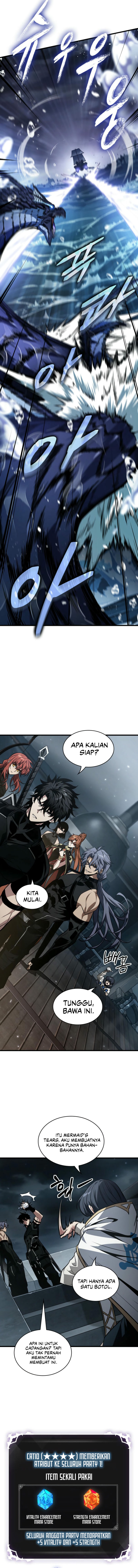 Pick Me Up, Infinite Gacha Chapter 137 halaman 3