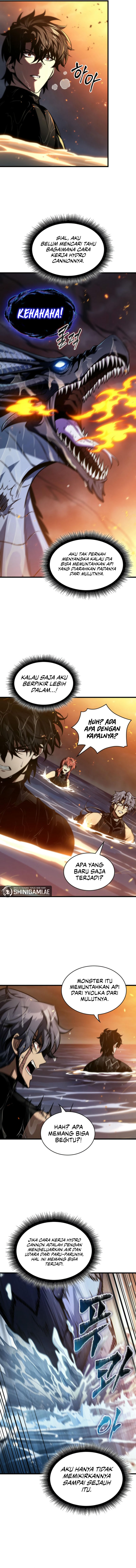 Pick Me Up, Infinite Gacha Chapter 137 halaman 16