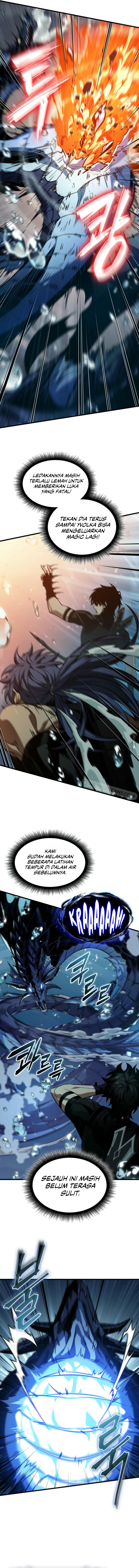 Pick Me Up, Infinite Gacha Chapter 137 halaman 9