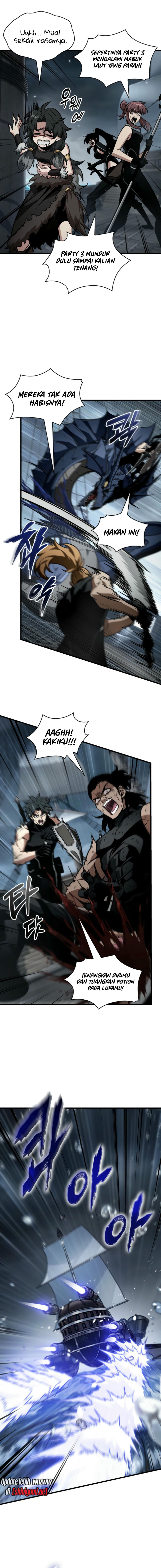 Pick Me Up, Infinite Gacha Chapter 137 halaman 2