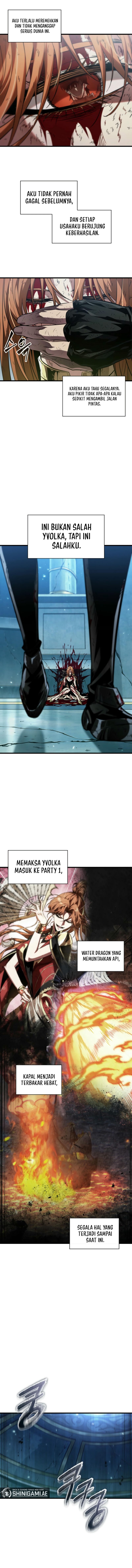Pick Me Up, Infinite Gacha Chapter 142 halaman 8