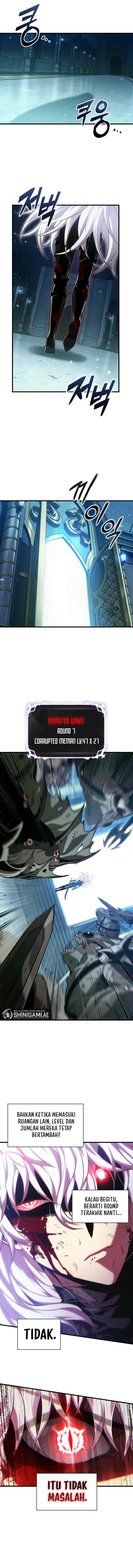 Pick Me Up, Infinite Gacha Chapter 142 halaman 14