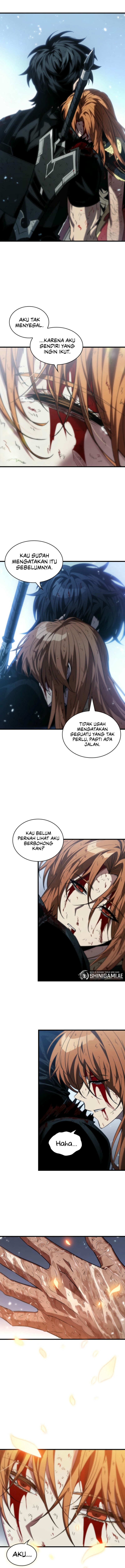 Pick Me Up, Infinite Gacha Chapter 142 halaman 4