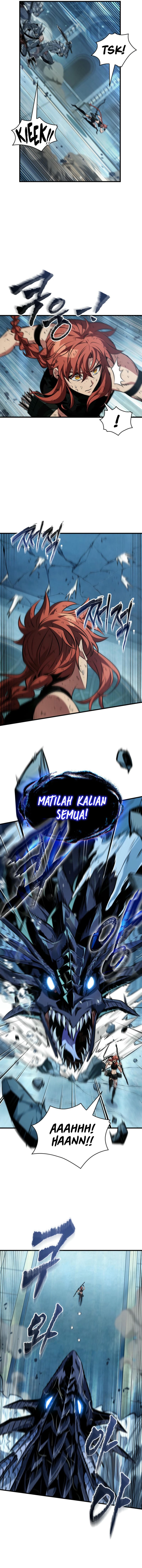 Pick Me Up, Infinite Gacha Chapter 142 halaman 12