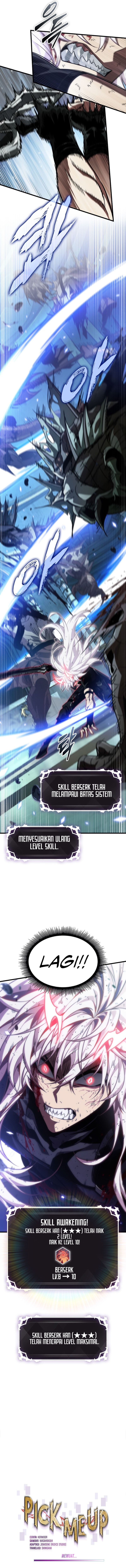 Pick Me Up, Infinite Gacha Chapter 143 halaman 5