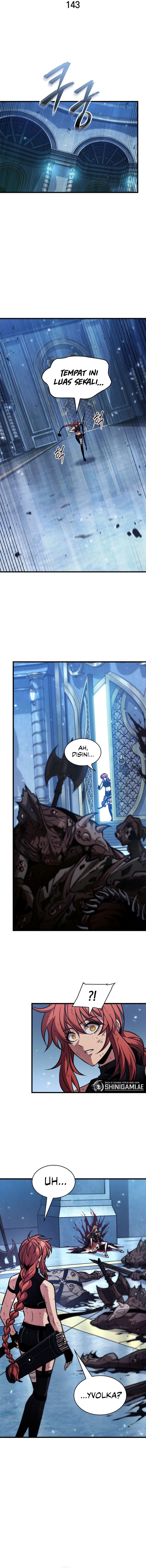 Pick Me Up, Infinite Gacha Chapter 143 halaman 6