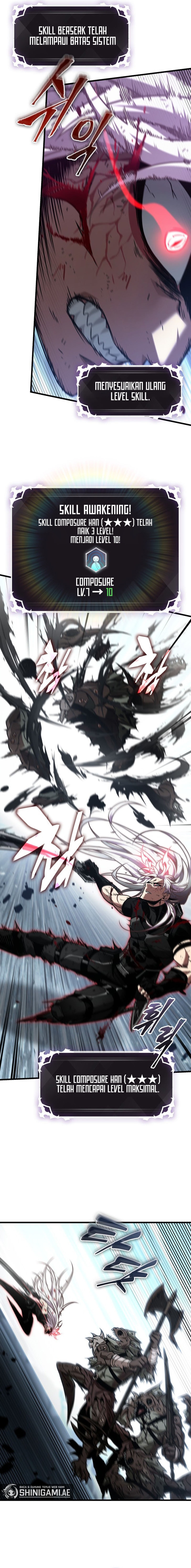 Pick Me Up, Infinite Gacha Chapter 143 halaman 9