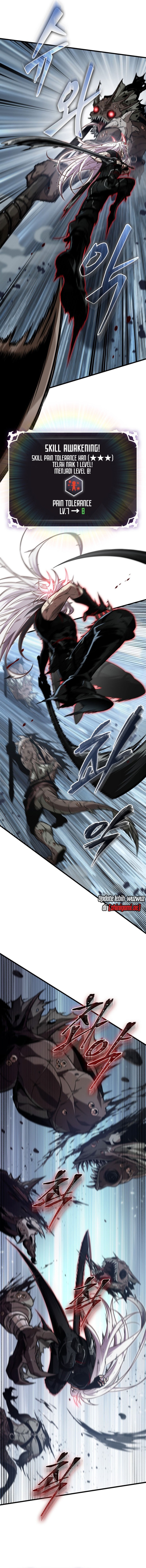 Pick Me Up, Infinite Gacha Chapter 143 halaman 8