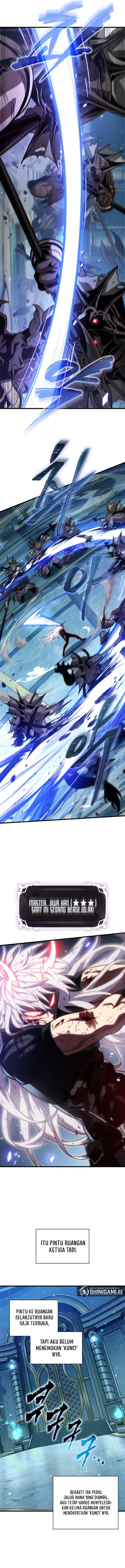 Pick Me Up, Infinite Gacha Chapter 143 halaman 12