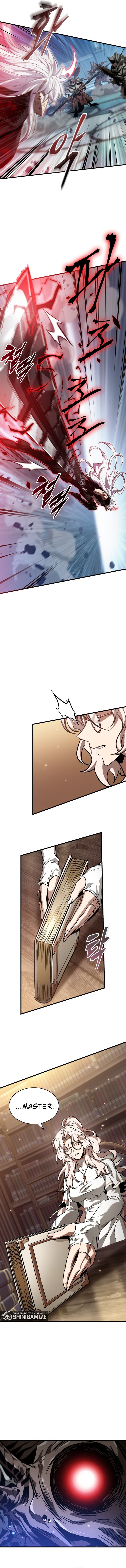Pick Me Up, Infinite Gacha Chapter 143 halaman 11