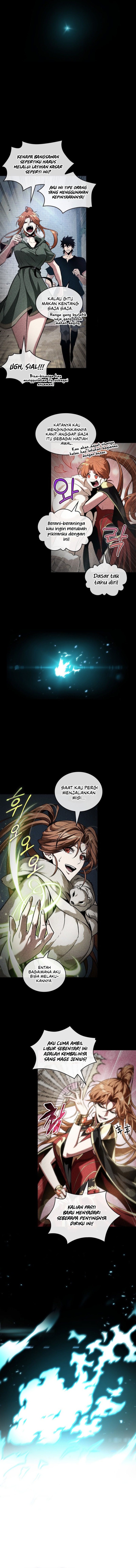 Pick Me Up, Infinite Gacha Chapter 143 halaman 14
