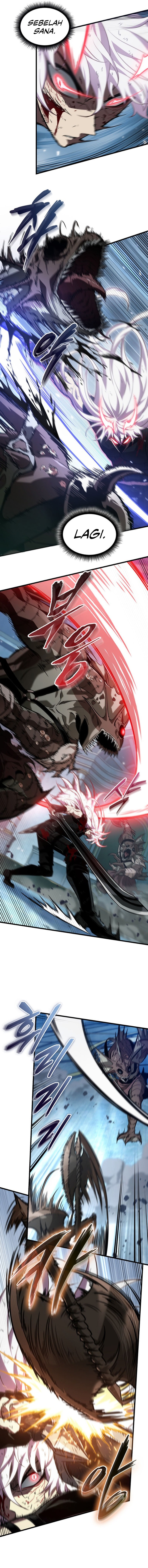 Pick Me Up, Infinite Gacha Chapter 143 halaman 3