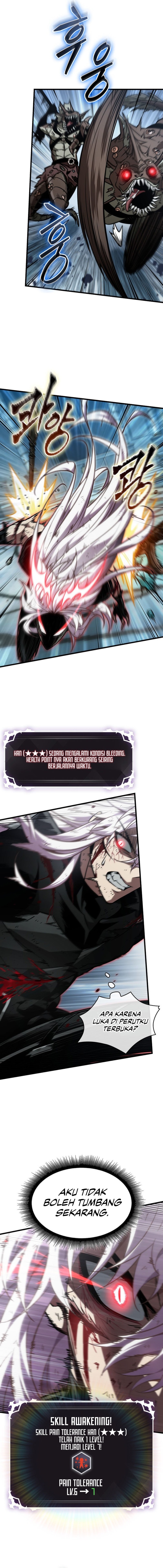 Pick Me Up, Infinite Gacha Chapter 143 halaman 7