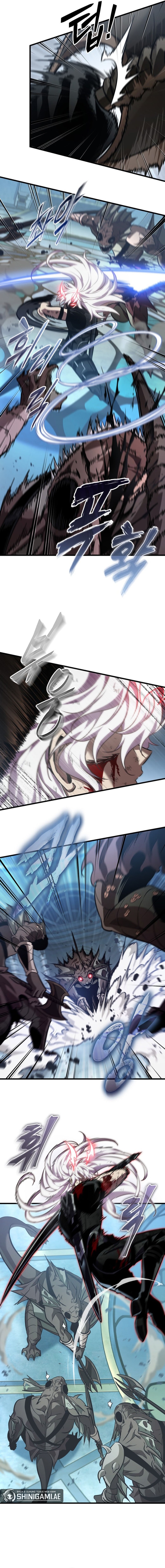 Pick Me Up, Infinite Gacha Chapter 143 halaman 4