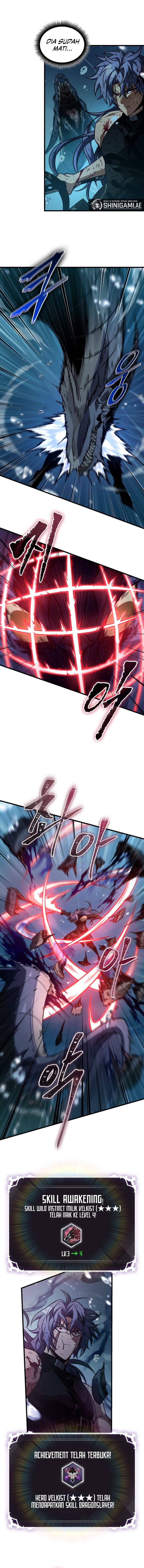Pick Me Up, Infinite Gacha Chapter 144 halaman 6