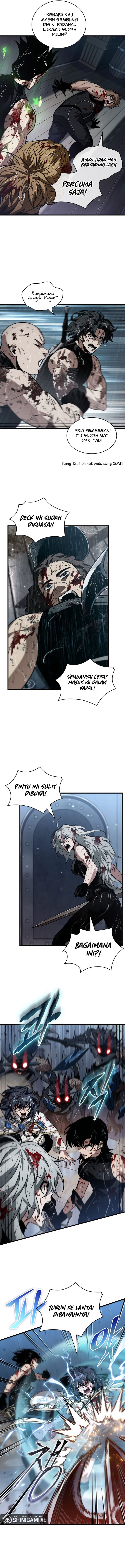 Pick Me Up, Infinite Gacha Chapter 144 halaman 9