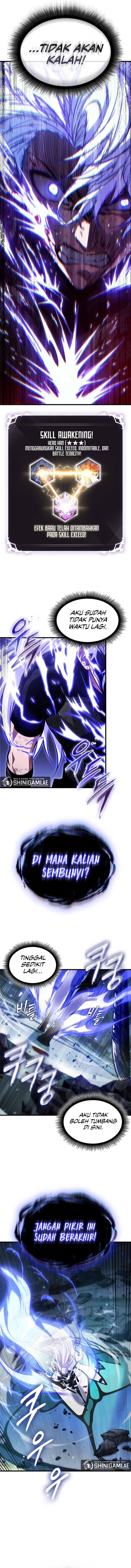 Pick Me Up, Infinite Gacha Chapter 144 halaman 3