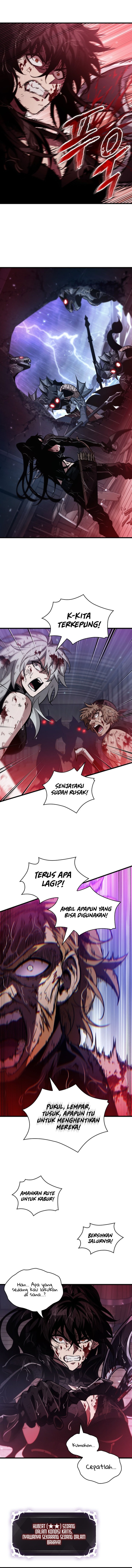 Pick Me Up, Infinite Gacha Chapter 144 halaman 11