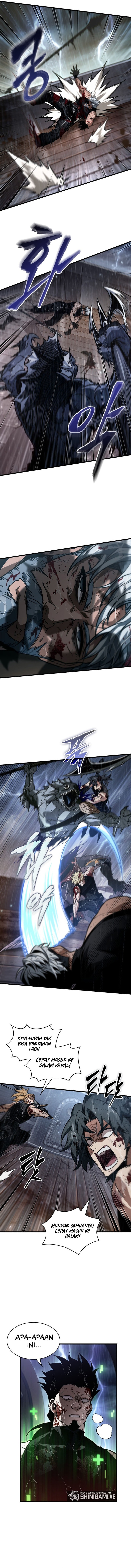 Pick Me Up, Infinite Gacha Chapter 144 halaman 8
