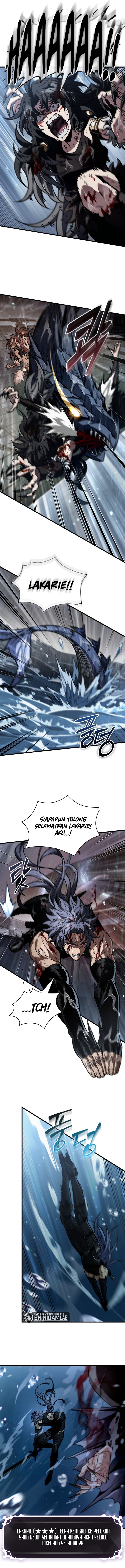 Pick Me Up, Infinite Gacha Chapter 144 halaman 5