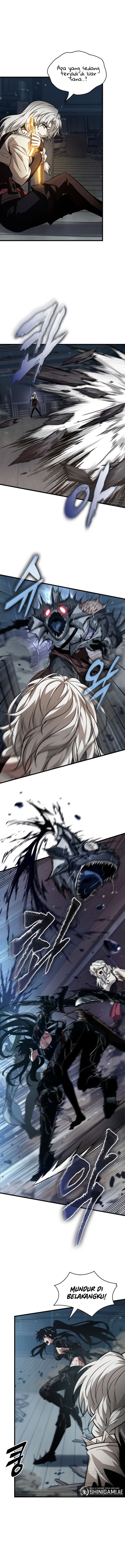 Pick Me Up, Infinite Gacha Chapter 144 halaman 10