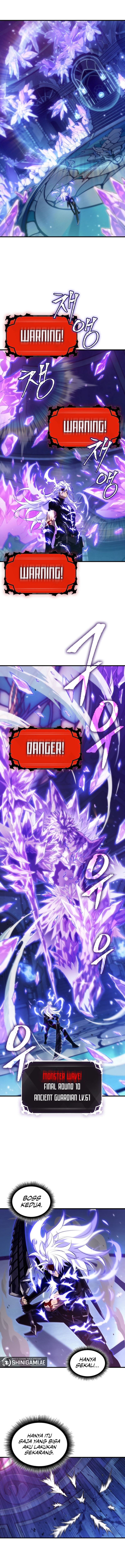 Pick Me Up, Infinite Gacha Chapter 144 halaman 13