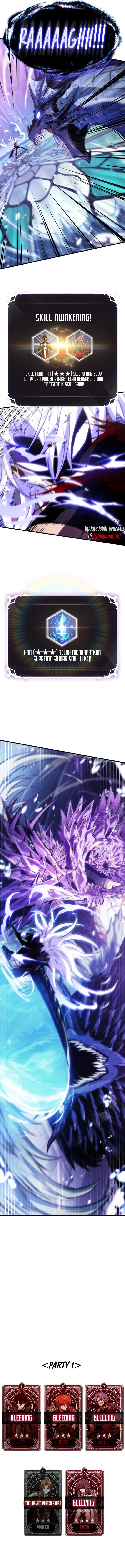 Pick Me Up, Infinite Gacha Chapter 144 halaman 15