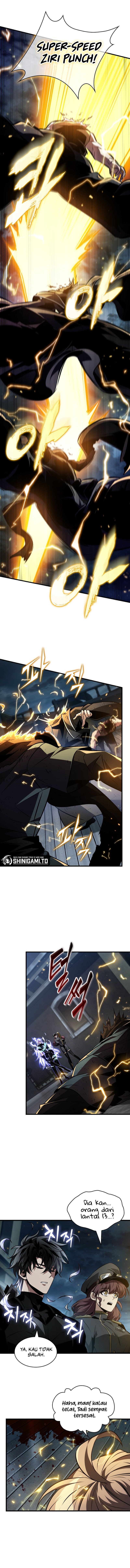 Pick Me Up, Infinite Gacha Chapter 157 halaman 14