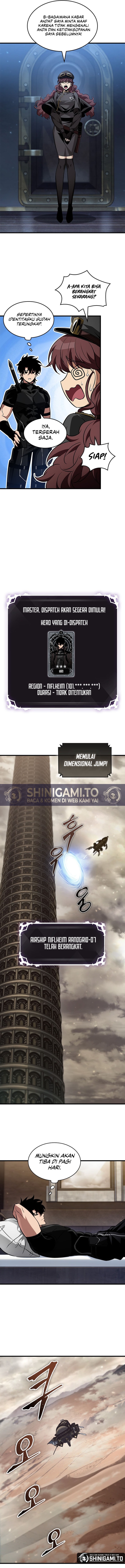 Pick Me Up, Infinite Gacha Chapter 157 halaman 5