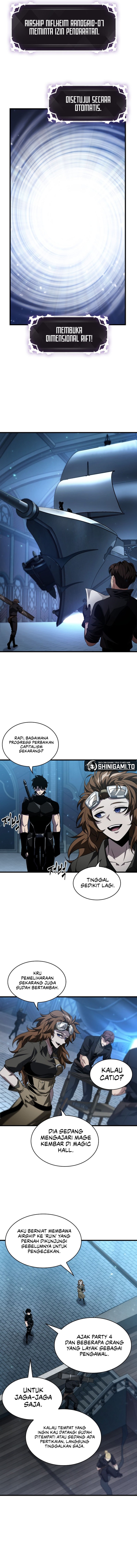 Pick Me Up, Infinite Gacha Chapter 157 halaman 3