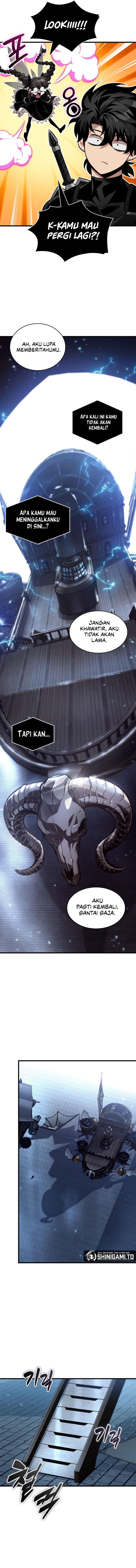 Pick Me Up, Infinite Gacha Chapter 157 halaman 4