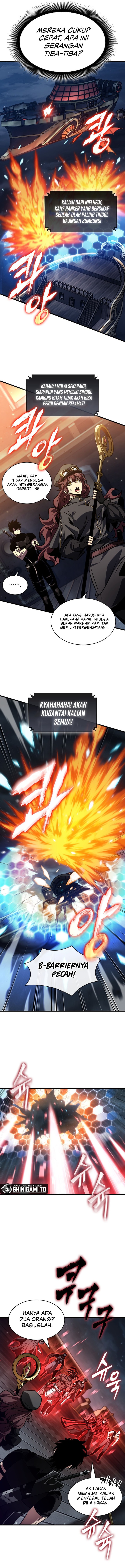 Pick Me Up, Infinite Gacha Chapter 157 halaman 8
