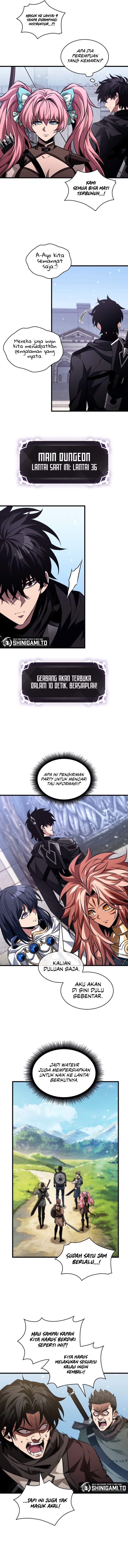 Pick Me Up, Infinite Gacha Chapter 164 halaman 5