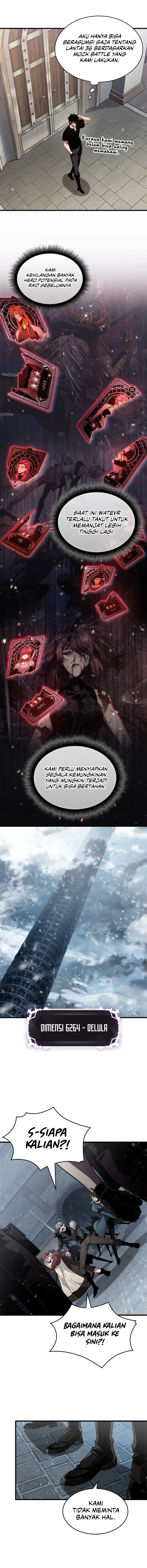 Pick Me Up, Infinite Gacha Chapter 164 halaman 10
