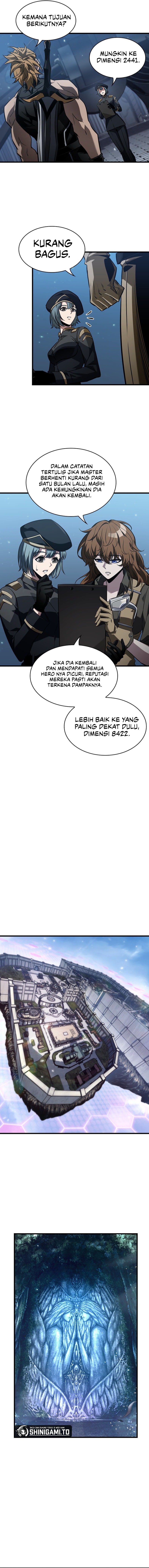Pick Me Up, Infinite Gacha Chapter 164 halaman 13