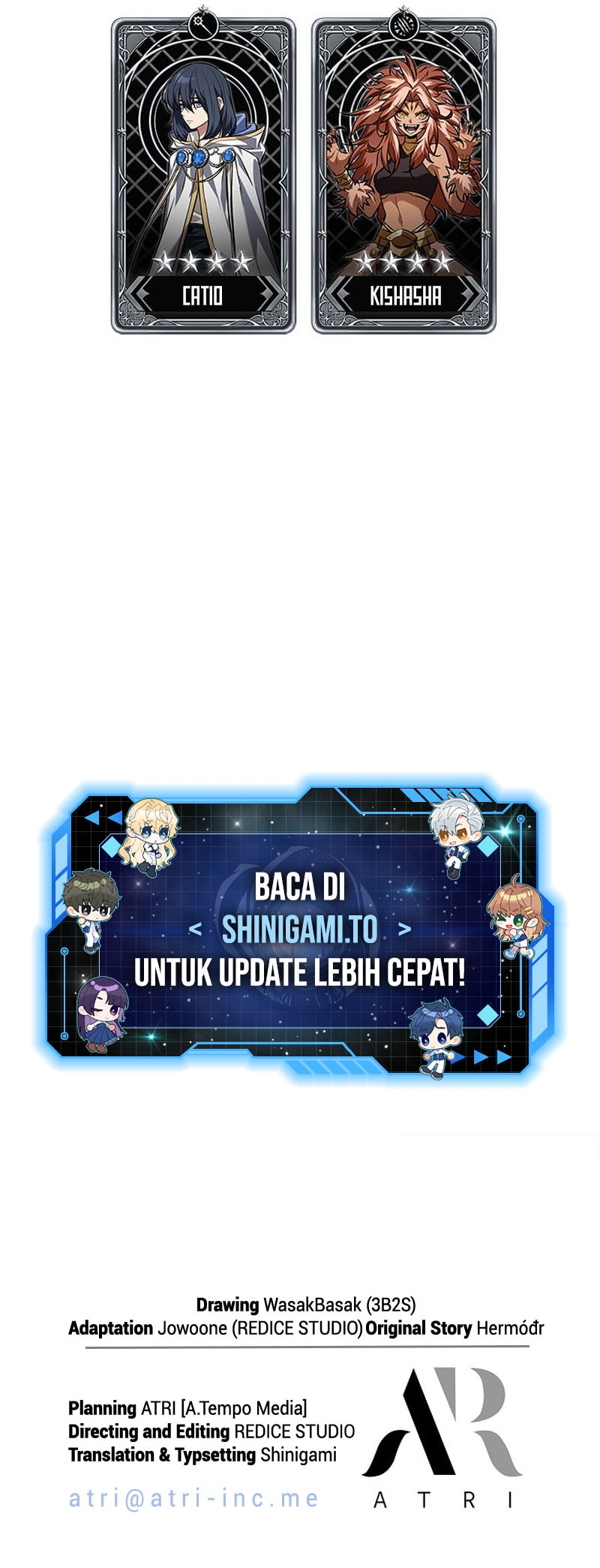 Pick Me Up, Infinite Gacha Chapter 164 halaman 15