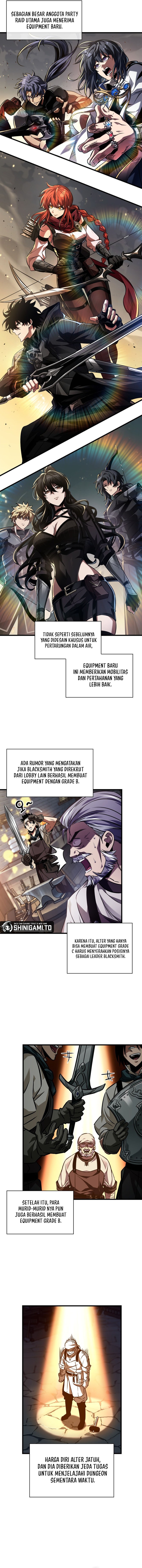 Pick Me Up, Infinite Gacha Chapter 164 halaman 2