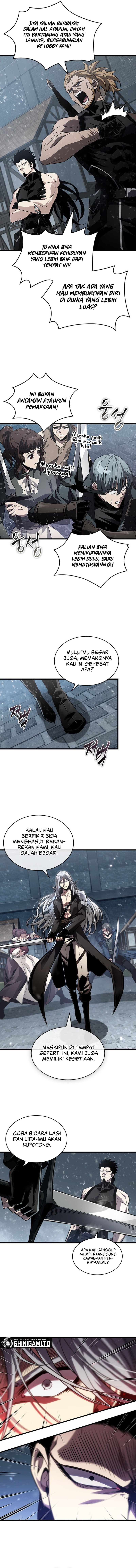 Pick Me Up, Infinite Gacha Chapter 164 halaman 11