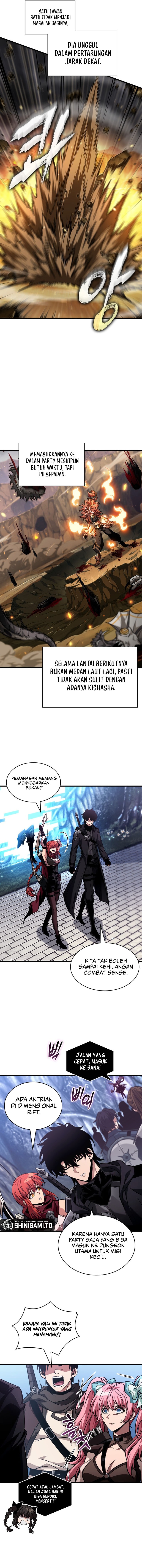 Pick Me Up, Infinite Gacha Chapter 164 halaman 4