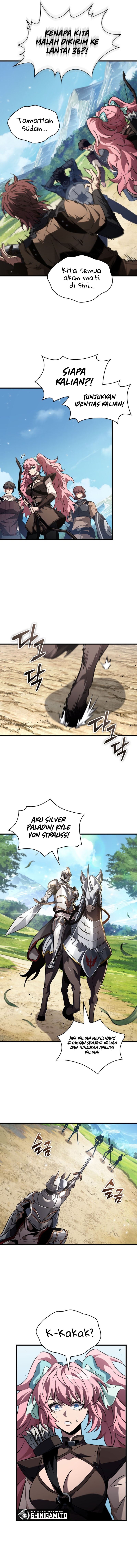 Pick Me Up, Infinite Gacha Chapter 164 halaman 6