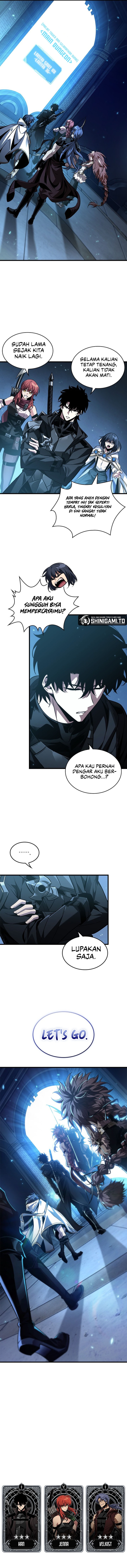 Pick Me Up, Infinite Gacha Chapter 164 halaman 14