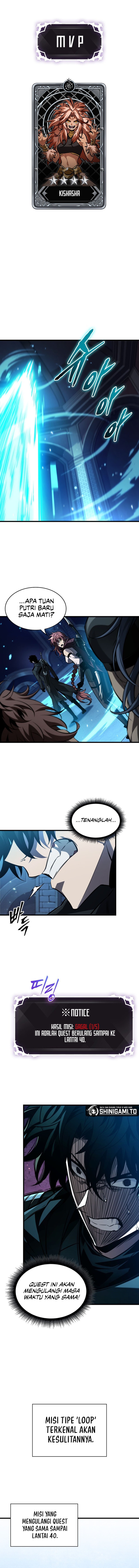 Pick Me Up, Infinite Gacha Chapter 166 halaman 11